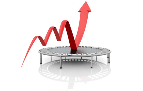 2014 İlk Çeyreği Büyümesi Beklentilerin Üzerinde