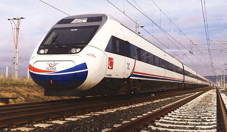 Hızlı tren finansmanına devlet hazinesi garantisi